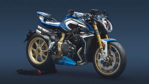 MV Agusta Brutale 1000 Italia